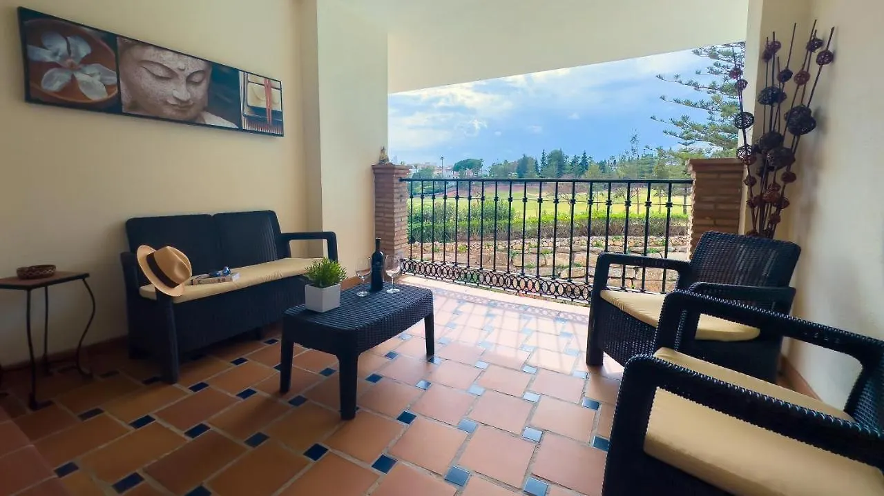 Dream Apartment In Mijas Golf Limonar Fuengirola