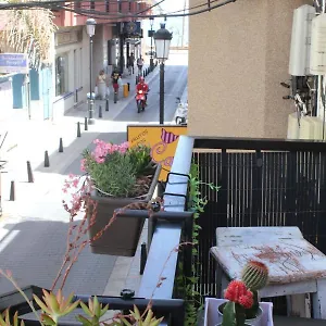 Cervantes Playa Apartamento