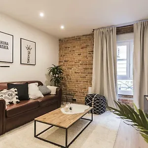 Cantalojas By Staynnapartments Apartamento Bilbao
