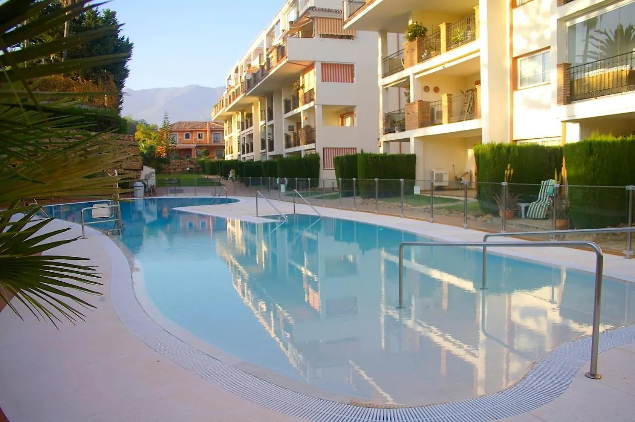 Dream Apartment In Mijas Golf Limonar Fuengirola