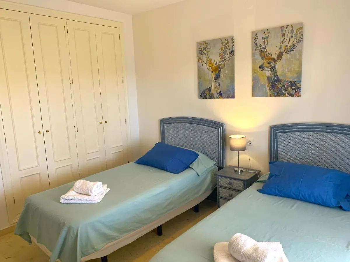 Dream Apartment In Mijas Golf Limonar Fuengirola Espanha