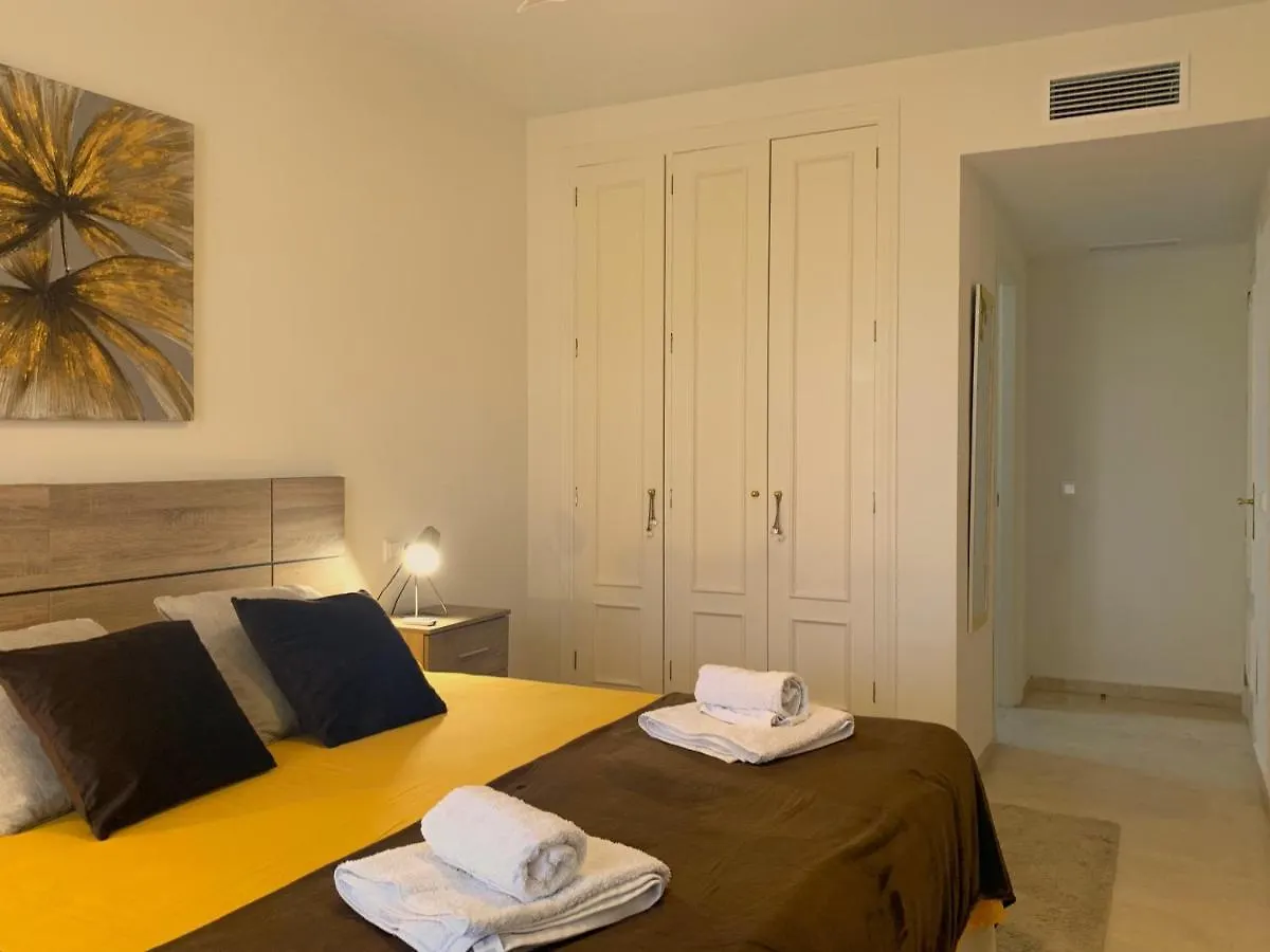 Dream Apartment In Mijas Golf Limonar Fuengirola
