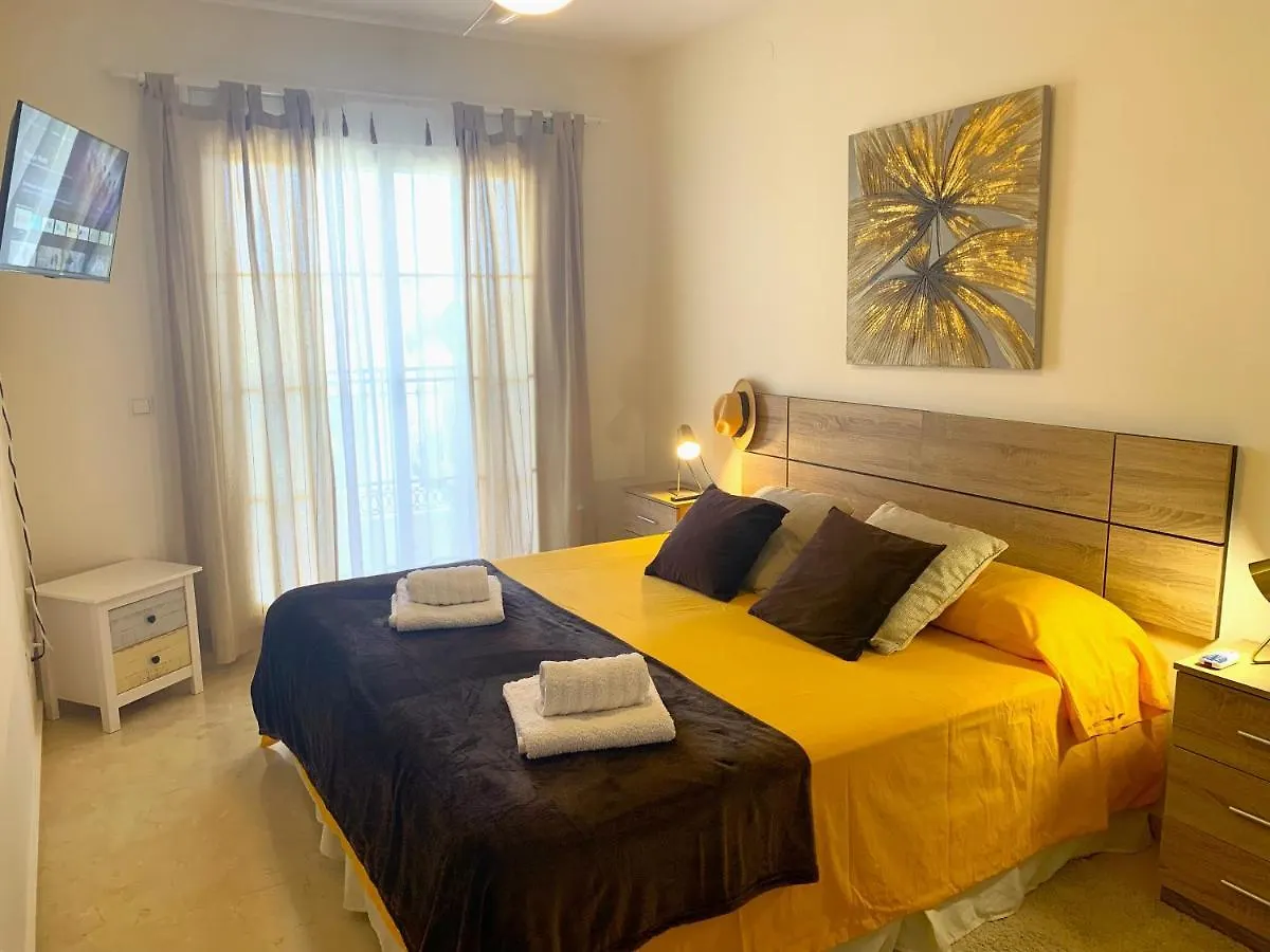 Dream Apartment In Mijas Golf Limonar Fuengirola Espanha