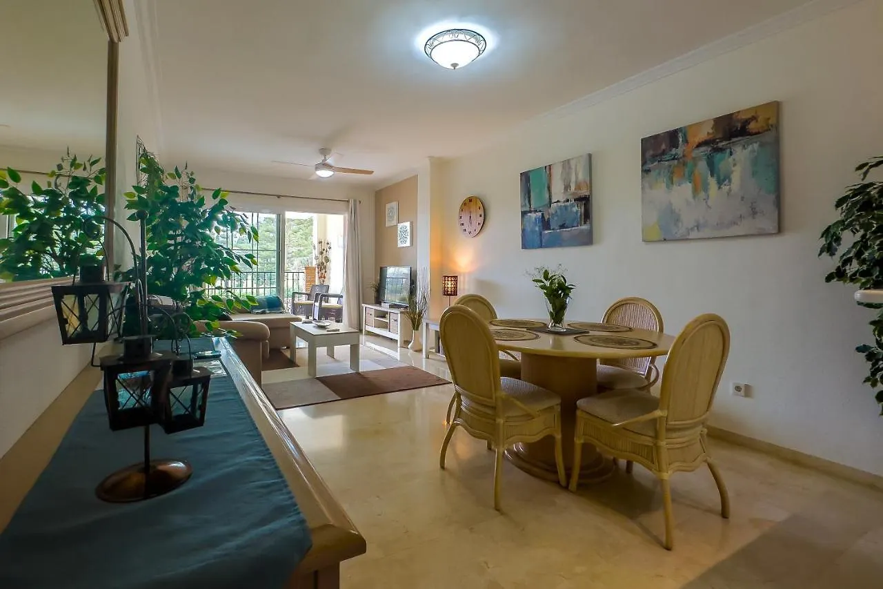 Dream Apartment In Mijas Golf Limonar Fuengirola