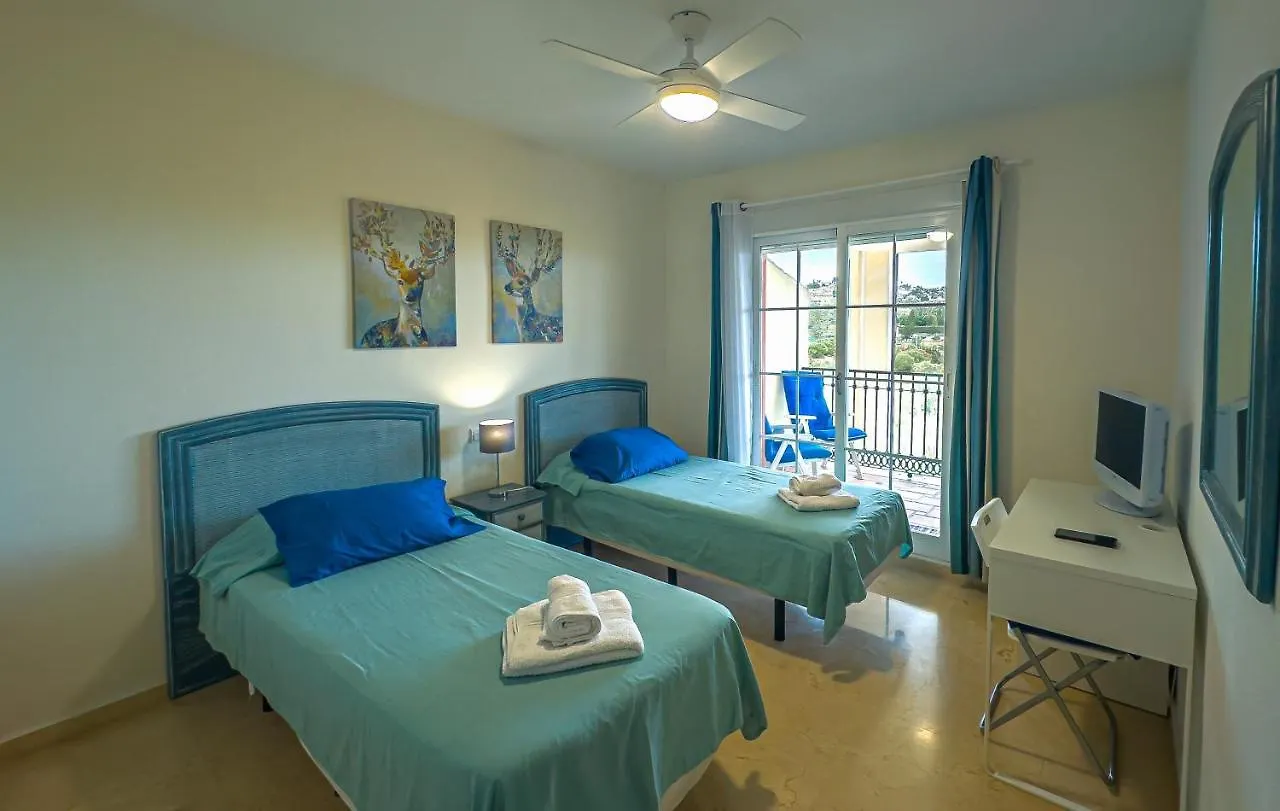 Dream Apartment In Mijas Golf Limonar Fuengirola 0*,
